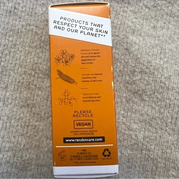 REN Clean Skincare- Brightening Dark Circle Eye Cream - Picture 7 of 7